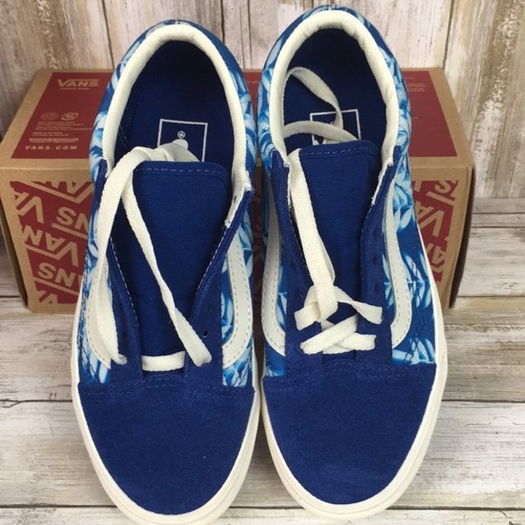 Vans Old Skool Solar Floral🌊 - Picture 3 of 6